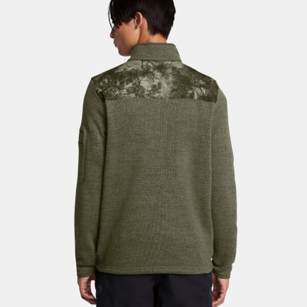 UA Expanse Freedom Men's ¼ Zip Use codes in description