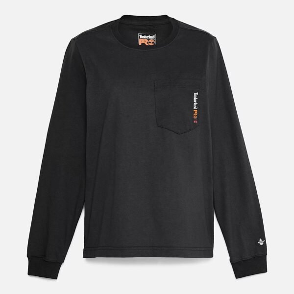 WOW DEAL  Women's Timberland PRO® Cotton Core Flame-Resistant Long-Sleeve T-Shirt