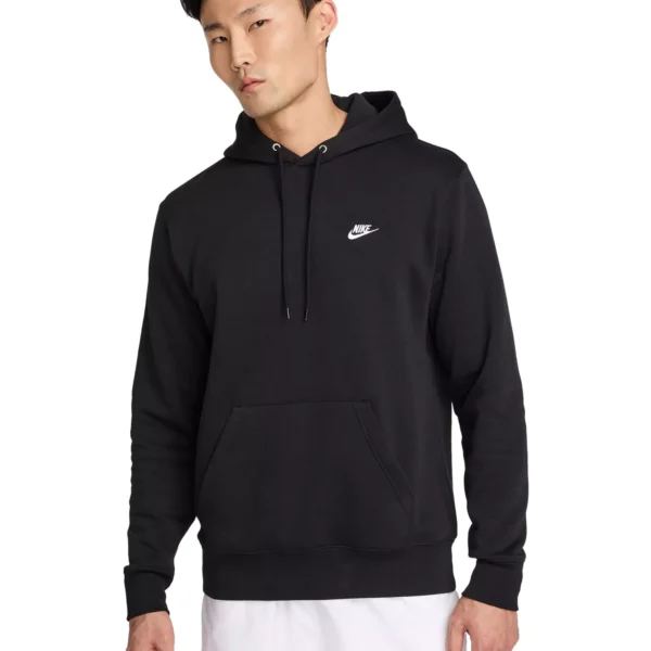 Macy's Men's Pullover Fleece Logo Hoodie