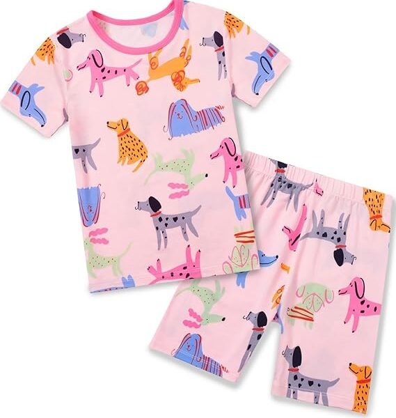 Bamboo Viscose Toddler Unicorn Mermaid Girls