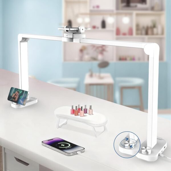 NEEWER Basics 33.5" Nail Light for Desk