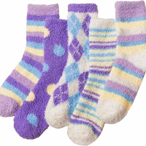 Fuzzy Socks for Women