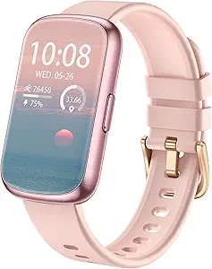 Fitness Tracker, Smart Watches for Women Men