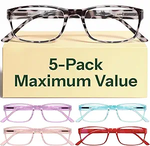 Gaoye Reading Glasses Blue Light Blocking