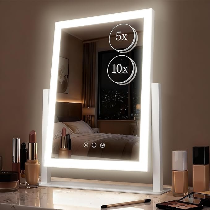 DECADENCE Vanity Mirror with Lights