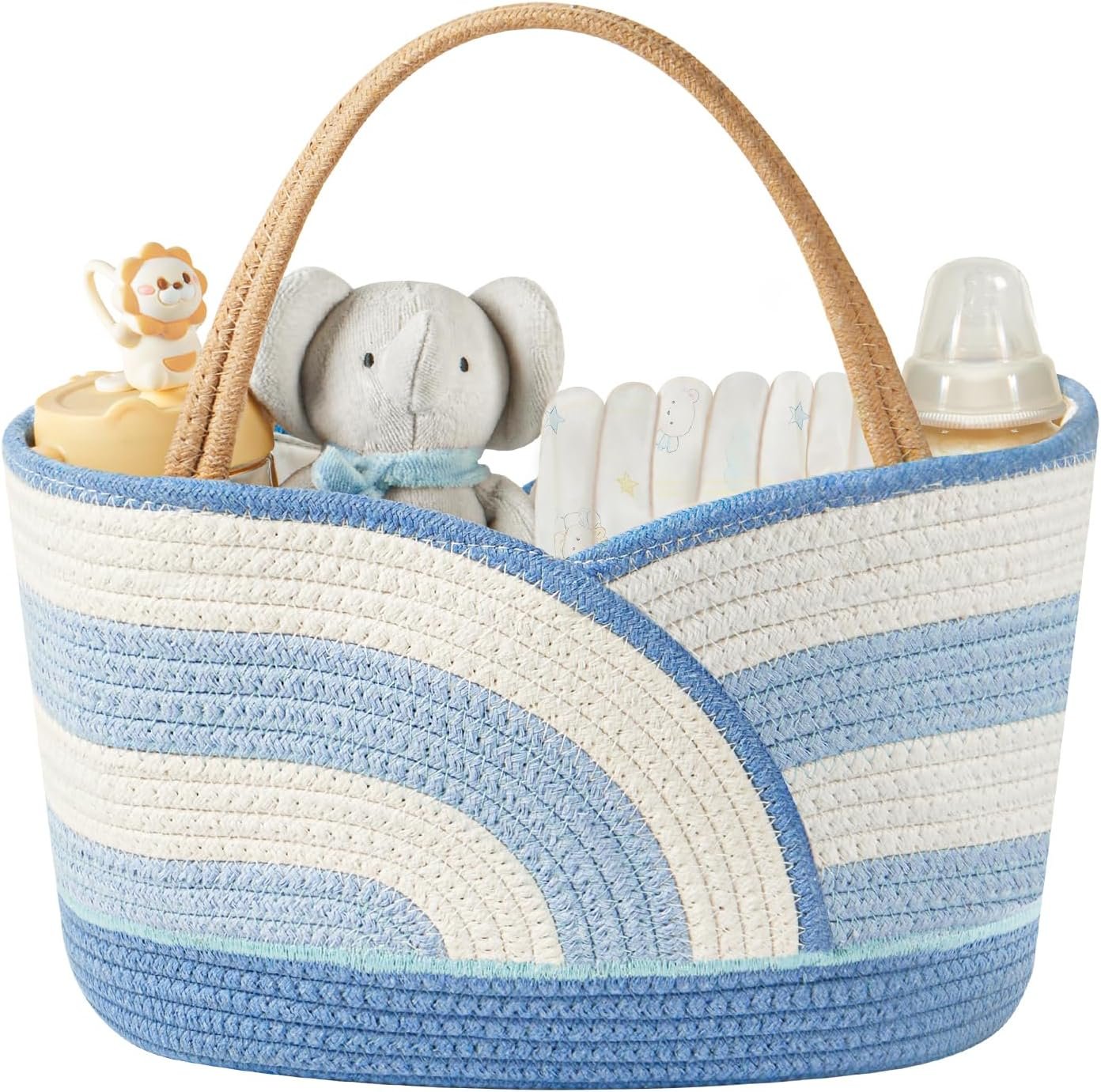 Baby Diaper Caddy Organizer