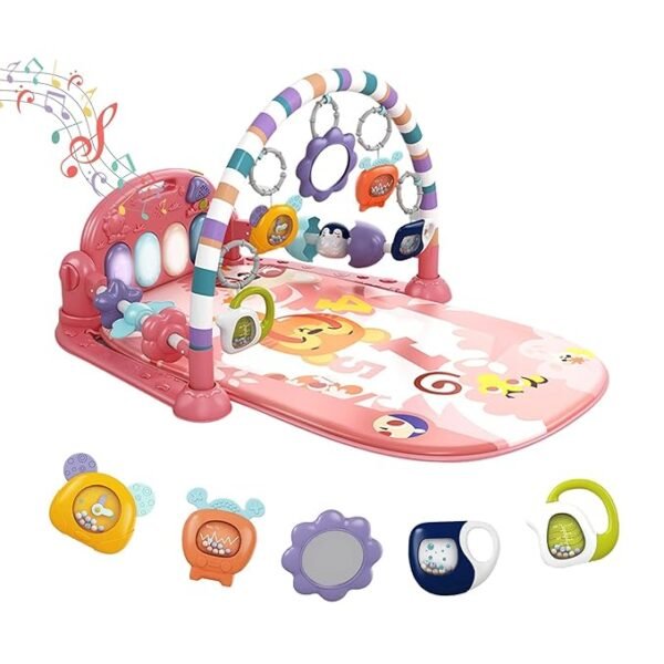 dearlomum Baby Play Mat Gym