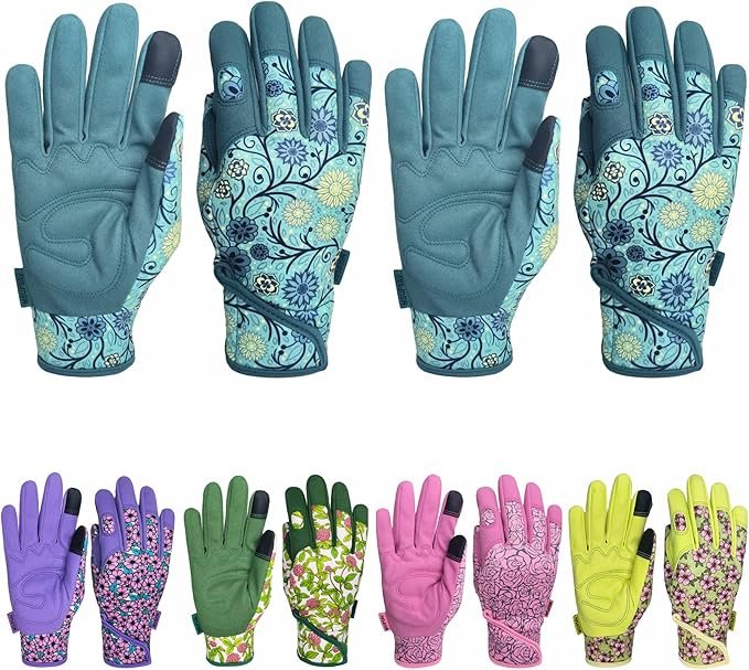 Thorn Proof&Puncture Resistant Gardening Gloves