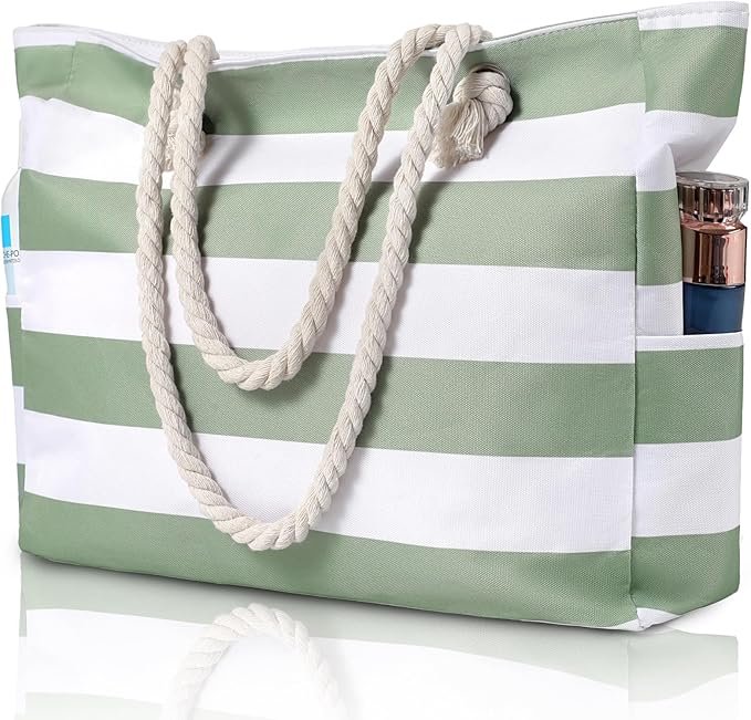 Clothirily Beach Bag for Women