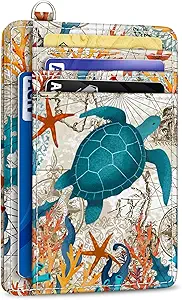 Credit Card Holder Slim Wallet