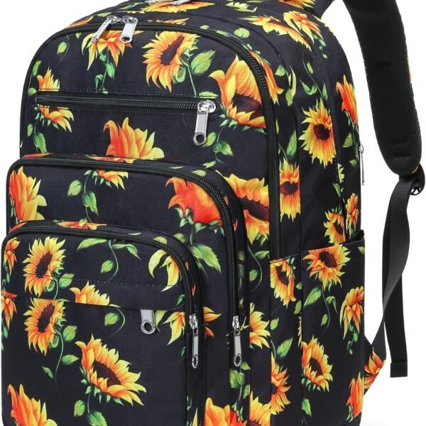 Backpack for Middle High School Teen Boys Girls