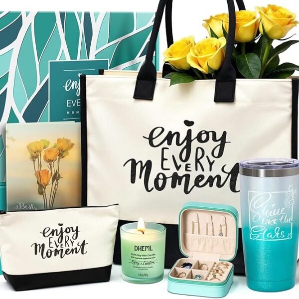 Gifts for Women and Mom, Birthday Gifts, Unique Gift Set for Christmas