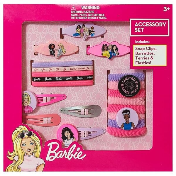 Luv Her Girls' Hair Accessories Set - 20 Pack