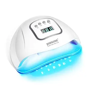 JODSONE U V LED Nail Lamp, Nail Dryer for Gel Polish