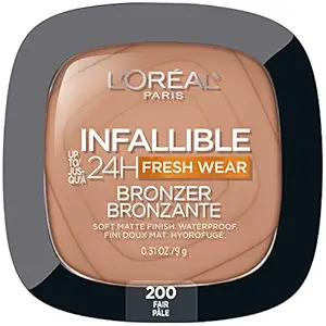 L'Oreal Paris Infallible Up to 24H Fresh Wear Soft Matte