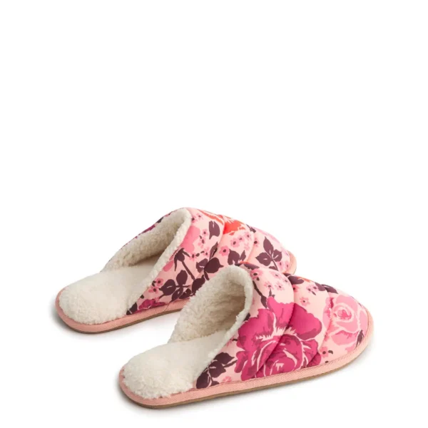 Vera Bradley Slippers Take a extra 25% off at checkout