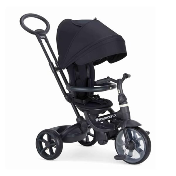 Joovy Tricycoo LX Premium Kids Tricycle with 8 Stage