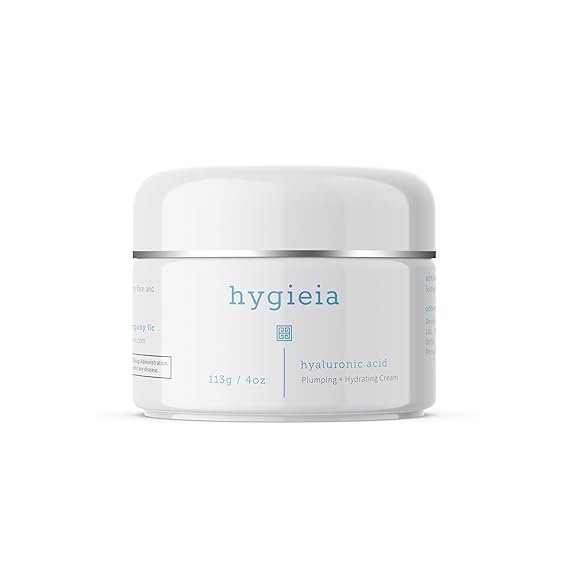 Hygieia + Encapsulated Hyaluronic Acid Face Moisturizer