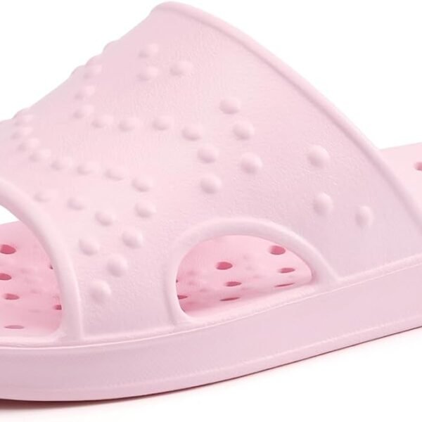 shevalues Shower Shoes for Women Men with Arch