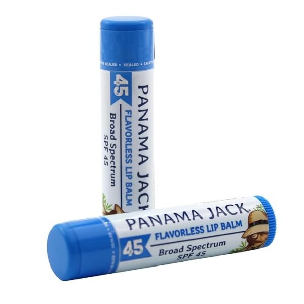 Panama Jack Sunscreen Lip Balm - SPF 45