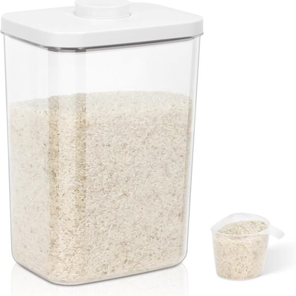TBMax Rice Container -12 Lbs