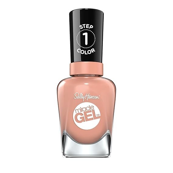 Sally Hansen Miracle Gel Salon Quality Nail Polish