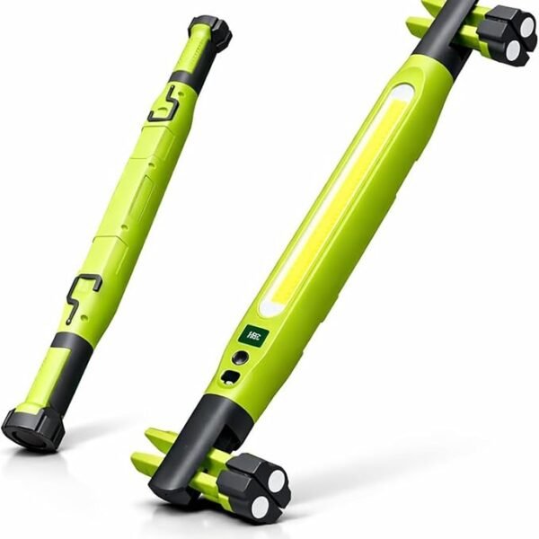 Rechargeable LED Work Light with Magnetic