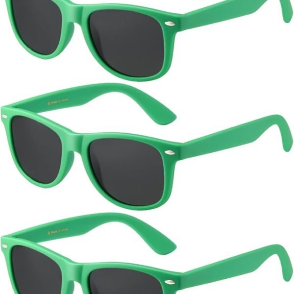 MASDUN Retro Polarized Sunglasses for Men and Women