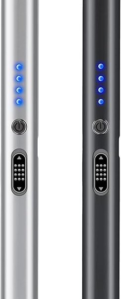 2 Pack Electric Candle Lighter USB Rechargeable Lighters