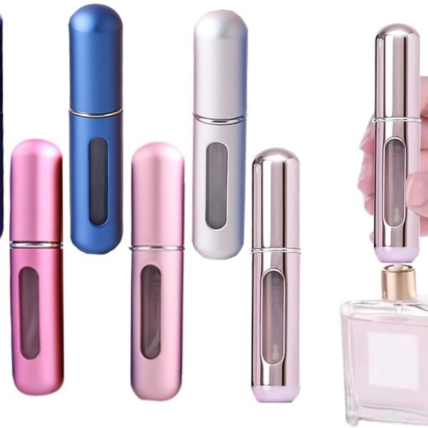 Perfume travel refillable