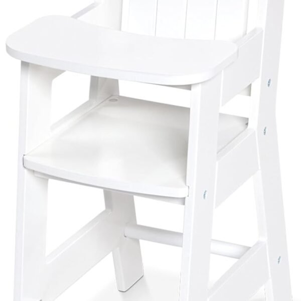 Melissa & Doug Play High Chair Pretend