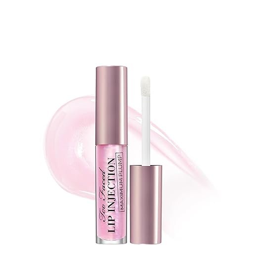 Too Faced Lip Injection Maximum Plump Extra Strength
