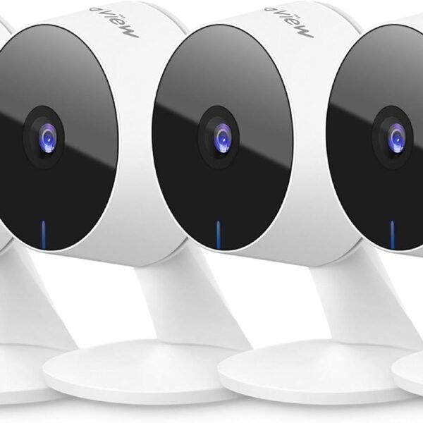 LaView Security Cameras 4pcs