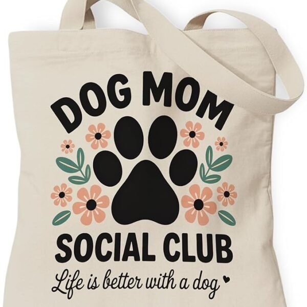Pets Lover Gifts Tote Bag for Women