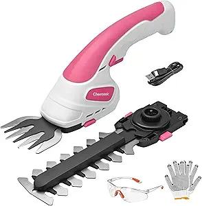 Cordless Grass Shear & Hedge Trimmer