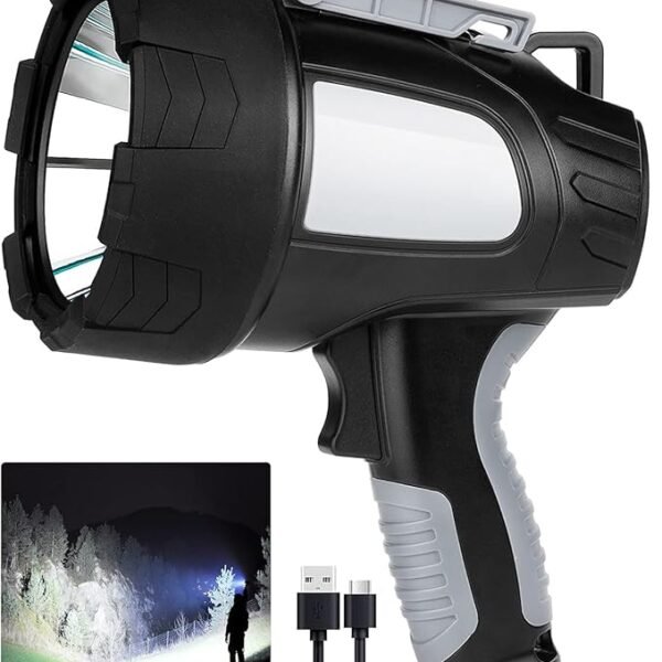 LBE Rechargeable Spotlight Outdoor