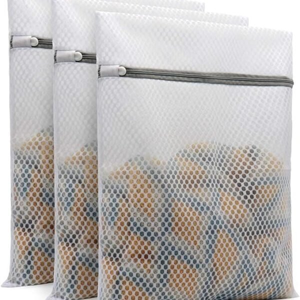Muchfun 3Pcs Durable Honeycomb Mesh