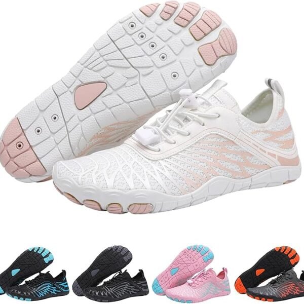 HF Stride Shoes Women Hike Barefoot Sneakers