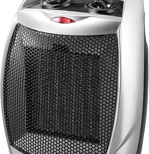 Kismile Small Electric Space Heater