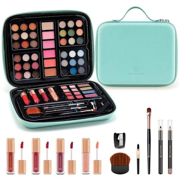 Color Nymph Beginner Makeup Kits Gift for Teens