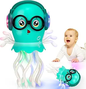 Dancing Octopus Baby Toys