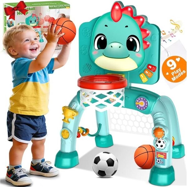 Zerhunt Baby Boy Toys for 1 Year Old