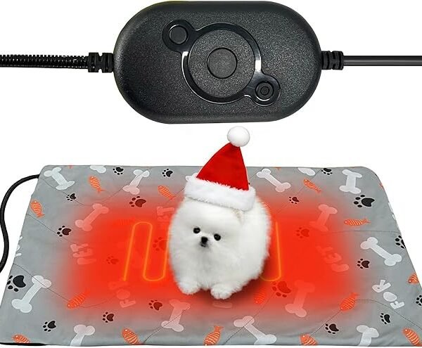 Pet Heating Pad, 32.7×20.5 inch