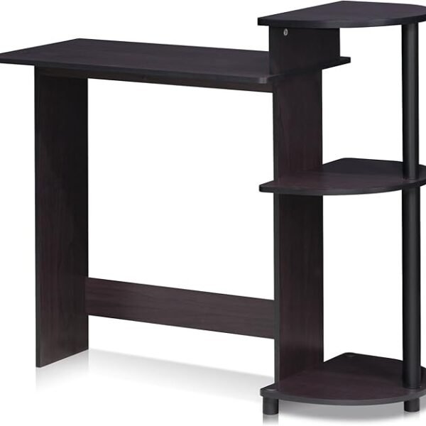 Furinno COMPACT Desk, 28.5" Wide Gaming Desk