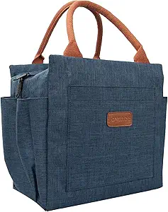 Joymee Lunch Bag Women Insulated Lunch