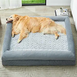 WNPETHOME XL Extra Large Dog Bed