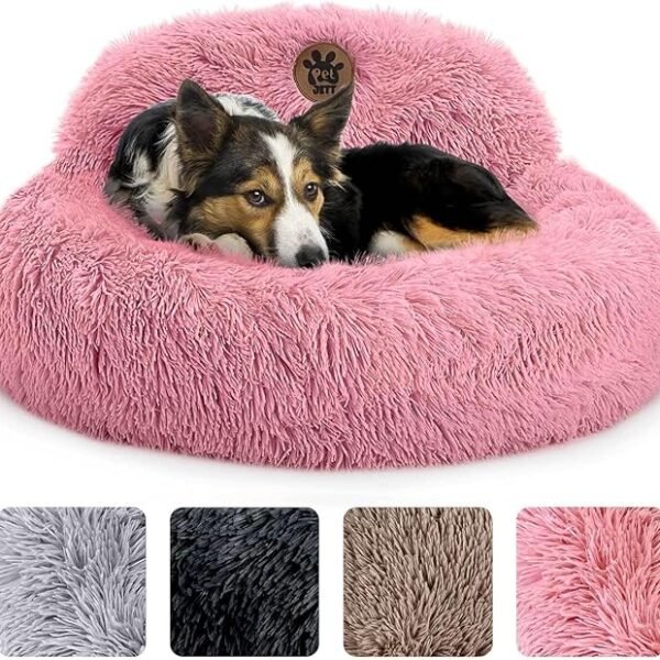 PetJett Calming Medium Dog Bed - 30''