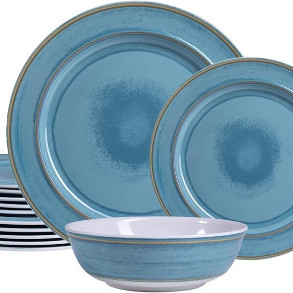 Melamine Dinnerware Sets