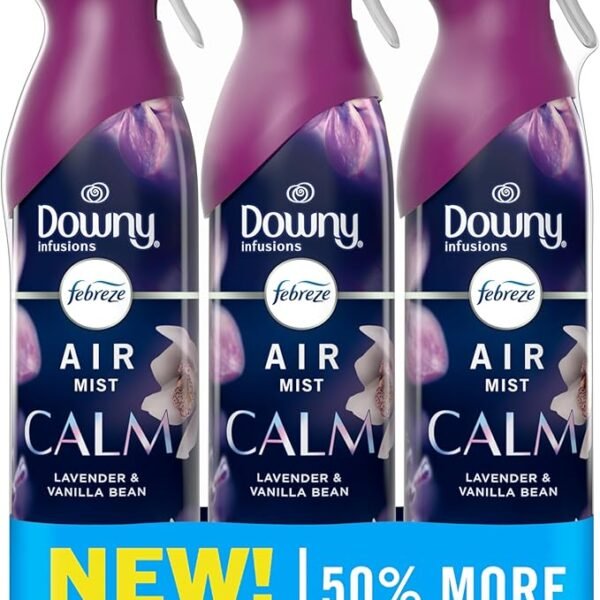 Febreze Air Mist, Air Freshener Spray