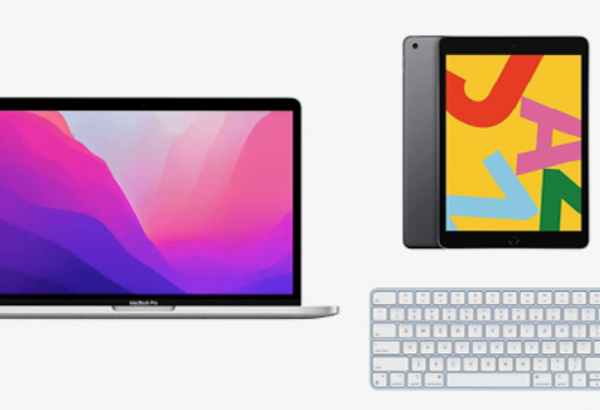 Woot Apple MacBooks, iPads, and Much More